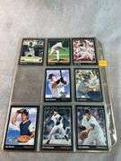 Pinnacle Baseball Cards