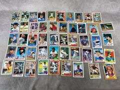 Topps Baseball Cards