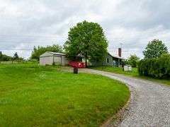 3 Acres w/ Home
