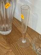 WV 50th Anniversary Dish, Vases & Candy Dishes