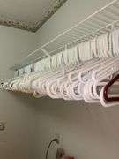 Clothes Hanger & Cleaning Supplies
