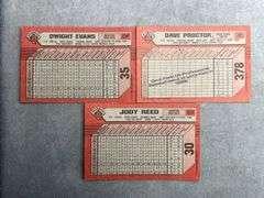 1989 Bowman Baseball Cards