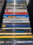 Assortment of CD’s