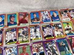 Topps Baseball Cards