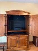 Entertainment Cabinet