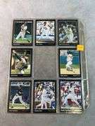 Pinnacle Baseball Cards