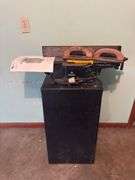 ROCKWELL INTERNATIONAL 4” DELUXE JOINTER
