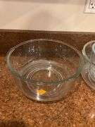 3 Piece Anchor Hocking Mixing Bowls