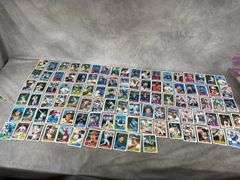 1989 Topps Baseball Cards
