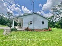 Marion County WV Home, Shop, Garage on 9+/- Acres