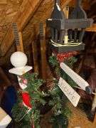 Lawn Christmas Decor
