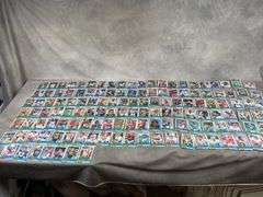 1990 Topps Assorted Football Cards