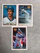 1989 Bowman Baseball Cards