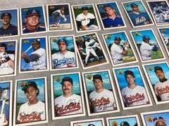 1989 Bowman Baseball Cards