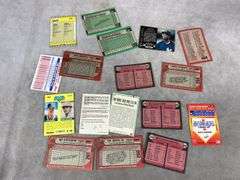 Baseball Cards