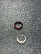 VARIETY OF UNMARKED RINGS