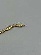 VARIETY OF GOLD (14K & 10K) BRACELETS