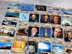 1991 Desert Storm Cards