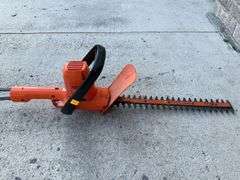 Black and a decker 16” Electric Hedge Trimmer