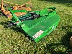 3pt Woods BB72 “Brushbull eXtreme” Mower