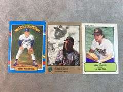 1990/ 1992 Baseball Cards