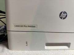 HP LASERJET PRO M402DN PRINTER