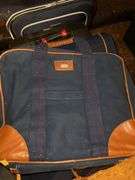 Suit Cases, Duffel Bag and Wardrobe Bag