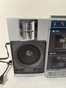 EMERSON CTR-949 DOUBLE CASSETTE DECK STEREO