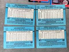 1988 Donruss Baseball Cards