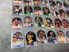 NBA Hoops Basketball Cards, Some Rookies