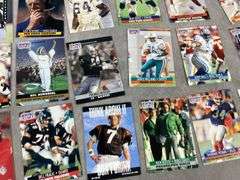 1991 NFL Pro Set Football Cards