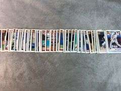 1991 Topps 40 Years of Baseball, Baseball Cards