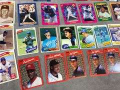 Baseball Cards