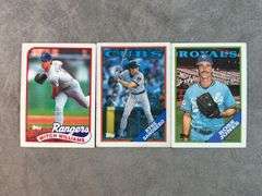 1989 Topps Baseball Cards