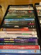 Assortment of DVD Movies