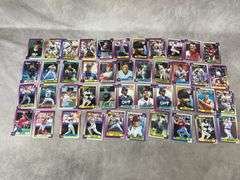 1990 Topps Baseball Cards