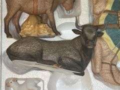 Lenox The Renaissance Nativity “The Animals”