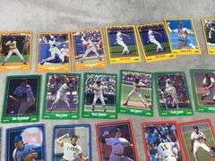 1988 SCORE Baseball Cards