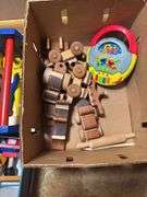 BUILDER TOYS