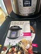 Crock Pot, Instant Pot Duo Mini, Crock Pot Little Dipper