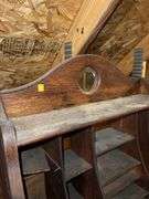 Vintage Madeover Secretary Desk
