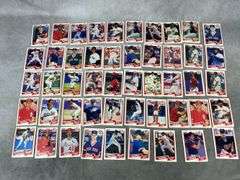 1990 Fleer Baseball Cards