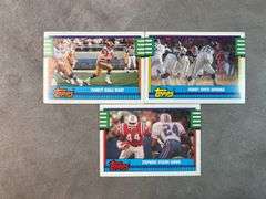 1990Topps Leaders Football Cards