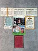 Kieth Hernandez, Ryne Sandberg, Dale Murphy, Home Run Baker, Gil Hodges, Mike Mussina Cards