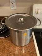 Assortment of Pots and Pans, Tea Kettle