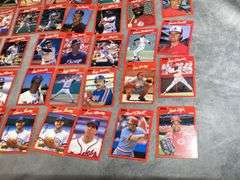 1990 Donruss Baseball Cards