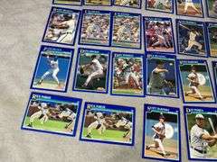 1991 SCORE Baseball Cards