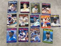 Collect-A-Books Baseball Cards