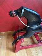 Vintage Rocking Hobby Horse