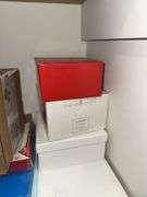 CONTENTS OF SHELVING PICTURED